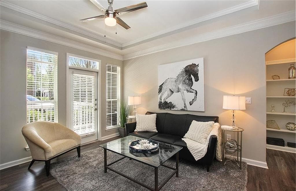 2 bedroom, 2 bathroom, 1,112 sq ft apartment for rent at 3001 North East Expressway 11106, Atlanta, GA 30341 for $1,670 a month — photo 5