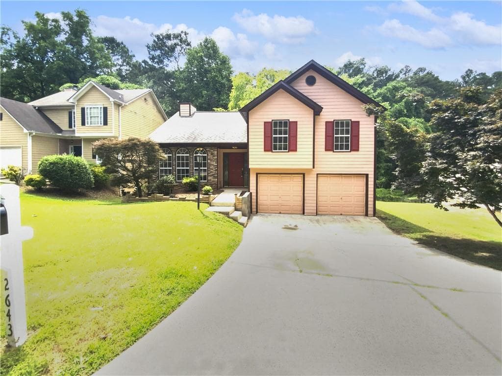 2643 Mcguire Drive, Kennesaw, GA 30144 — most recent listing photo