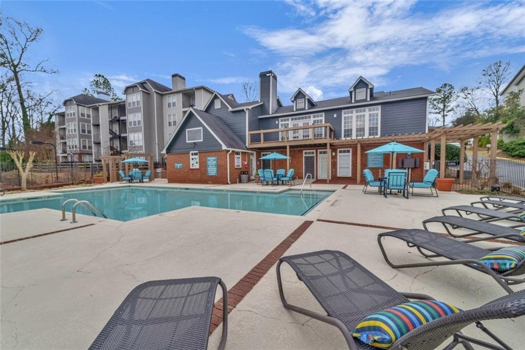 2 bedroom, 2 bathroom, 1,072 sq ft apartment for rent at 10 Rimington Lane 302, Decatur, GA 30030 for $1,653 a month — photo 10