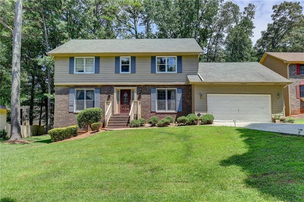 5032 Wind Point, Stone Mountain, GA 30088 — most recent listing photo