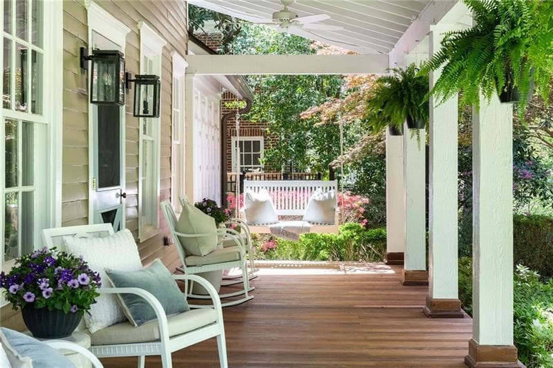 3 bedroom, 3 bathroom single family residence sold at 11 Demorest Avenue, Atlanta, GA 30305