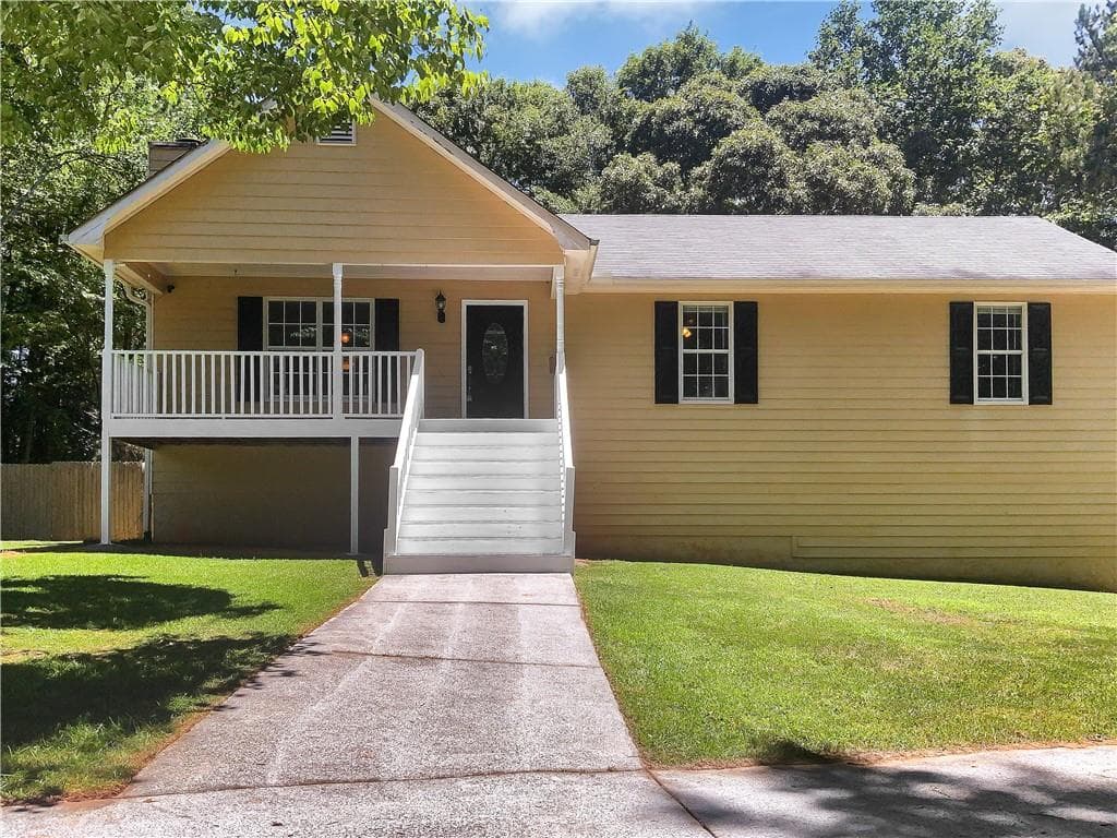 1021 Smith Ferguson Road, Dallas, GA 30157 — most recent listing photo