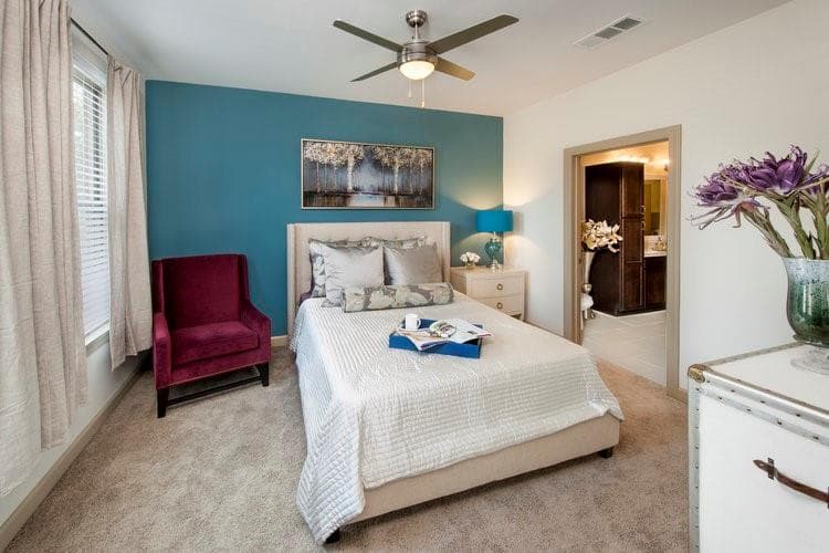 2 bedroom, 2 bathroom apartment for rent at 2420 Peachtree Road 1329, Atlanta, GA 30305 for $2,538 a month — photo 9