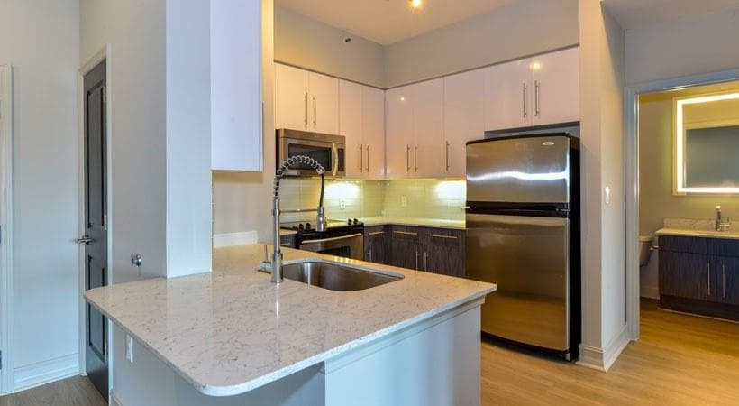 2 bedroom, 2 bathroom, 1,151 sq ft apartment for rent at 530 Piedmont Avenue 403, Atlanta, GA 30308 for $2,317 a month — photo 3