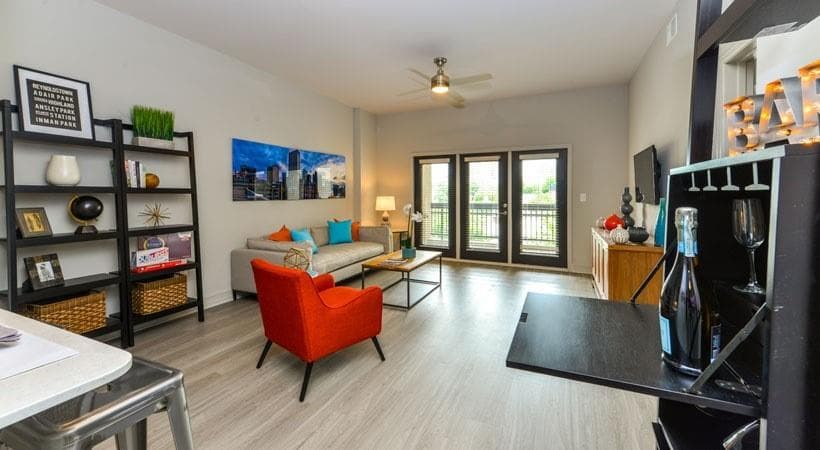 2 bedroom, 2 bathroom, 1,151 sq ft apartment for rent at 530 Piedmont Avenue 403, Atlanta, GA 30308 for $2,317 a month — photo 7