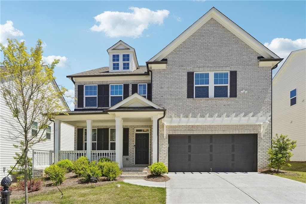 667 Ador Drive, Cumming, GA 30041 — most recent listing photo
