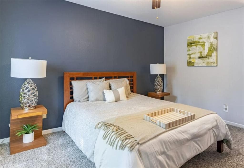 2 bedroom, 2 bathroom apartment for rent at 3885 George Busbee Parkway 1818, Kennesaw, GA 30144 for $1,481 a month — photo 5