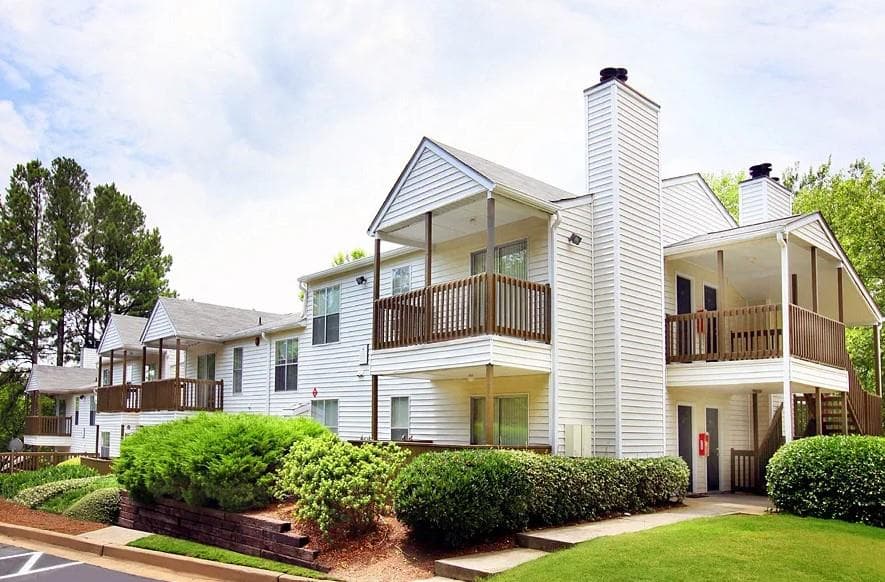 2 bedroom, 2 bathroom apartment for rent at 3885 George Busbee Parkway 1818, Kennesaw, GA 30144 for $1,481 a month — photo 8
