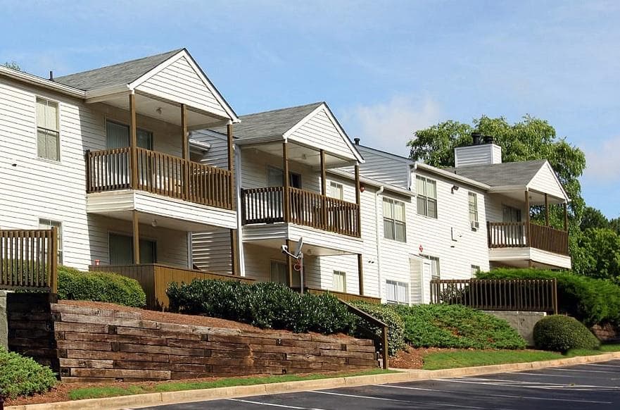 2 bedroom, 2 bathroom apartment for rent at 3885 George Busbee Parkway 1818, Kennesaw, GA 30144 for $1,481 a month — photo 10