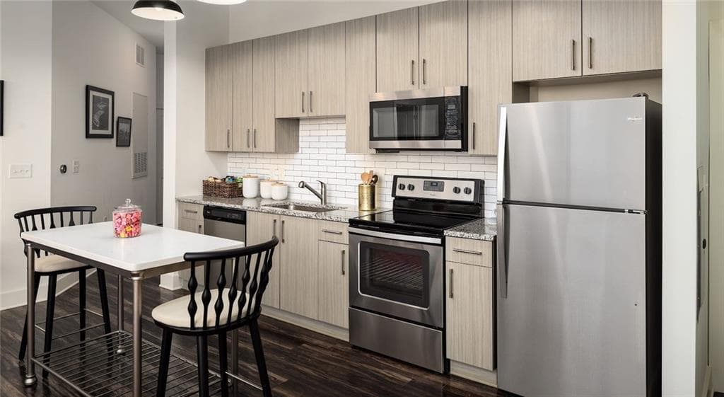 2 bedroom, 2 bathroom, 1,132 sq ft apartment for rent at 5193 Peachtree Boulevard 1323, Chamblee, GA 30341 for $2,405 a month
