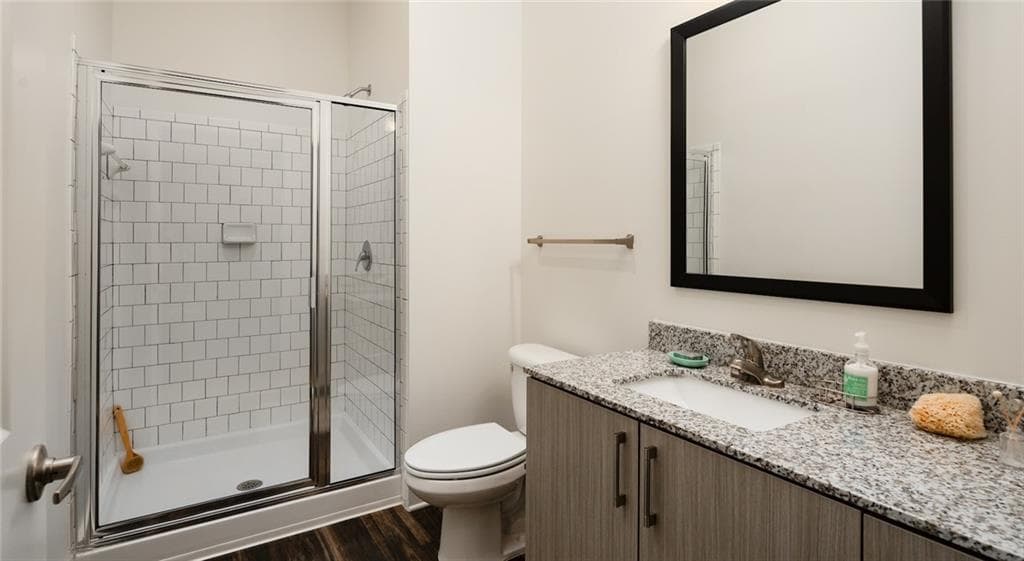 2 bedroom, 2 bathroom, 1,132 sq ft apartment for rent at 5193 Peachtree Boulevard 1323, Chamblee, GA 30341 for $2,405 a month — photo 5