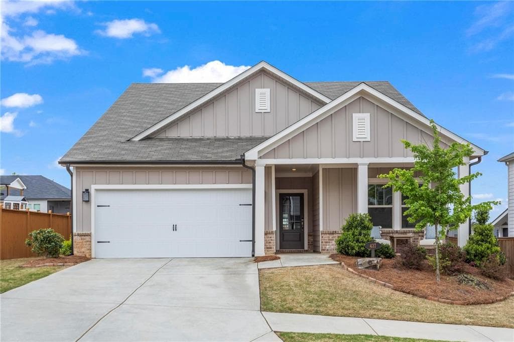 437 Payne Road, Woodstock, GA 30188 — most recent listing photo