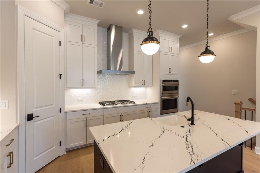4 bedroom, 4 bathroom townhouse sold at 3901 Benchwood Court 198, Peachtree Corners, GA 30092
