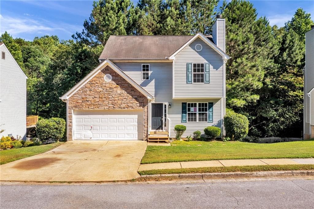 271 Bainbridge Circle, Dallas, GA 30132 — most recent listing photo