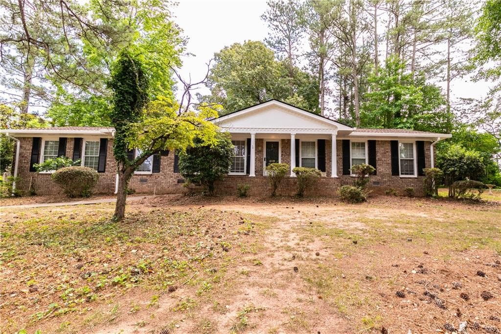 460 Holt Road, Marietta, GA 30068 — most recent listing photo