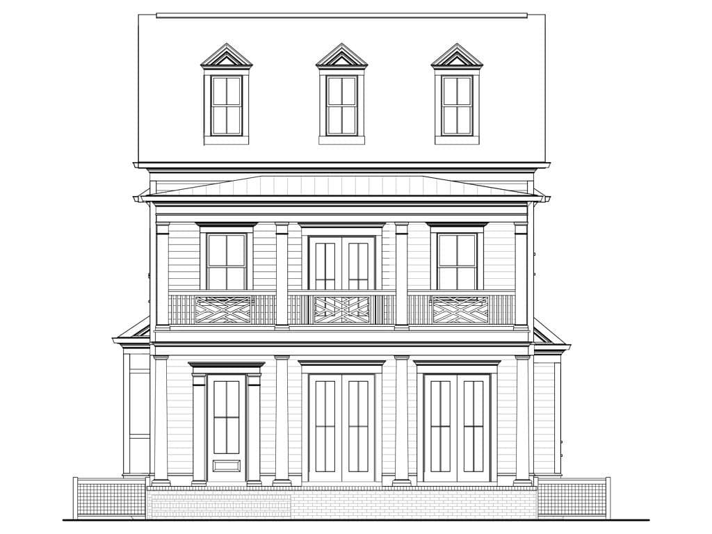 4 bedroom, 5 bathroom, 4,005 sq ft single family residence sold at 4001 Moody Lane, Woodstock, GA 30188