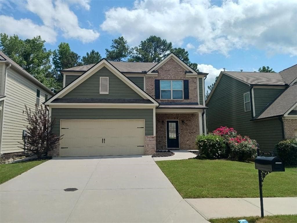 4494 Favored Way, Union City, GA 30291 — most recent listing photo