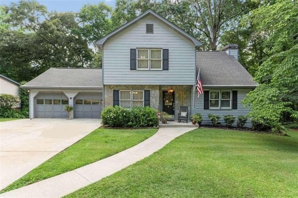 4859 Lake Forest Drive, Conyers, GA 30094 — most recent listing photo