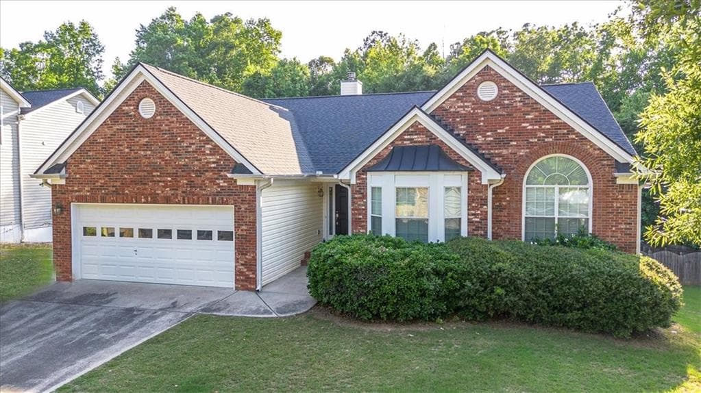 3 bedroom, 2 bathroom, 2,378 sq ft single family residence sold at 400 Ballyshannon Drive, Dacula, GA 30019