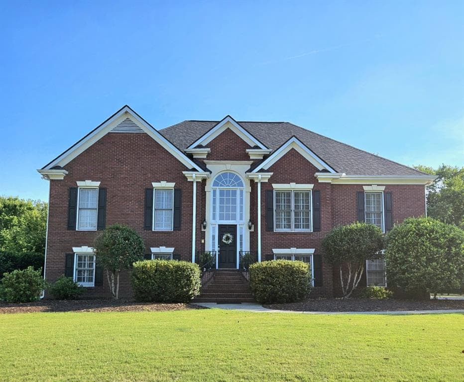 6 bedroom, 3 bathroom, 3,276 sq ft single family residence sold at 7 Limerick Court, Cartersville, GA 30120