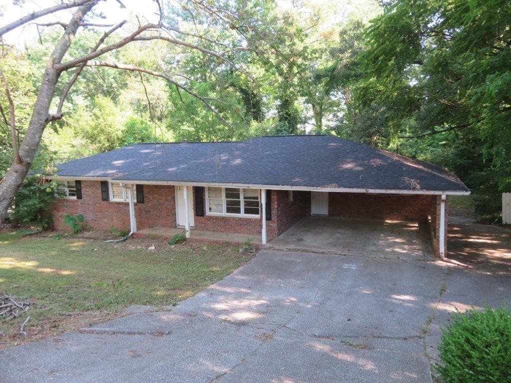 1142 Hembree Lane, Austell, GA 30168 — most recent listing photo