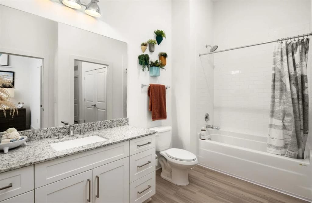 1 bedroom, 1 bathroom, 768 sq ft apartment for rent at 3025 Woodward Crossing Boulevard 1231, Buford, GA 30519 for $1,489 a month — photo 6