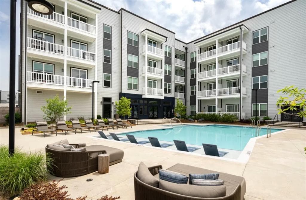 1 bedroom, 1 bathroom, 768 sq ft apartment for rent at 3025 Woodward Crossing Boulevard 1231, Buford, GA 30519 for $1,489 a month — photo 10