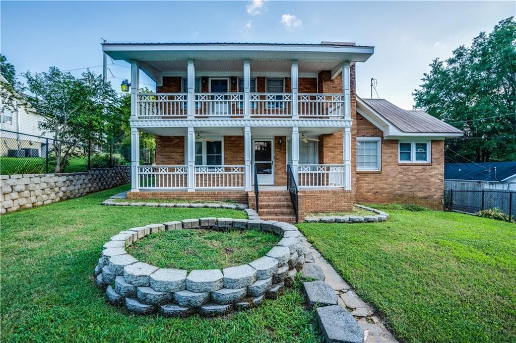 3 bedroom, 3 bathroom single family residence sold at 7 Townsley Drive, Cartersville, GA 30120