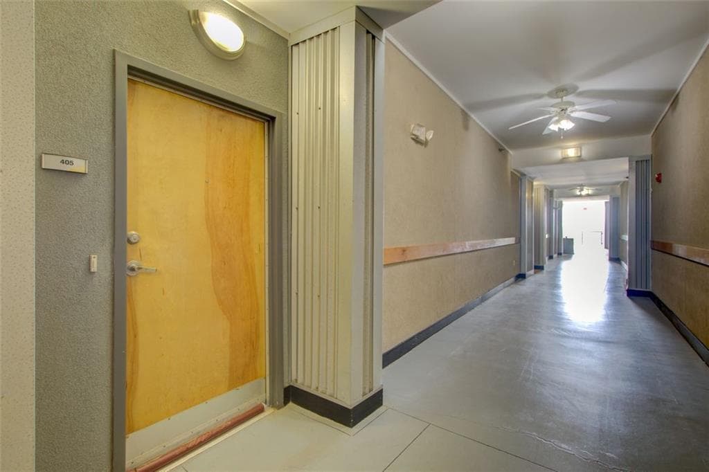 1 bedroom, 1 bathroom, 912 sq ft condominium sold at 2630 TALLEY Street 405, Decatur, GA 30030