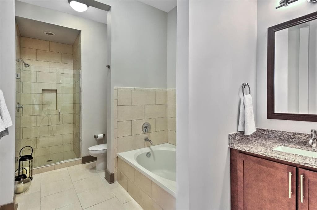 1 bedroom, 1 bathroom, 837 sq ft apartment for rent at 4600 Roswell Road 323, Sandy Springs, GA 30342 for $1,726 a month — photo 9