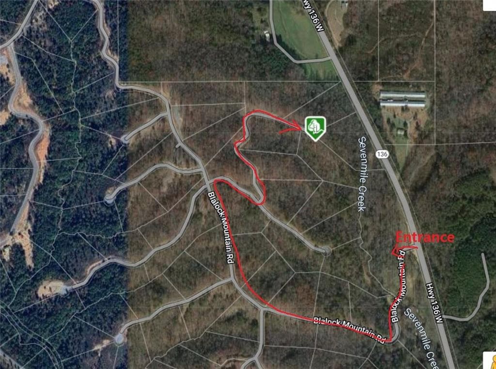 single family residence for sale at 0 HEADWATERS Lane, Talking Rock, GA 30175 — photo 7