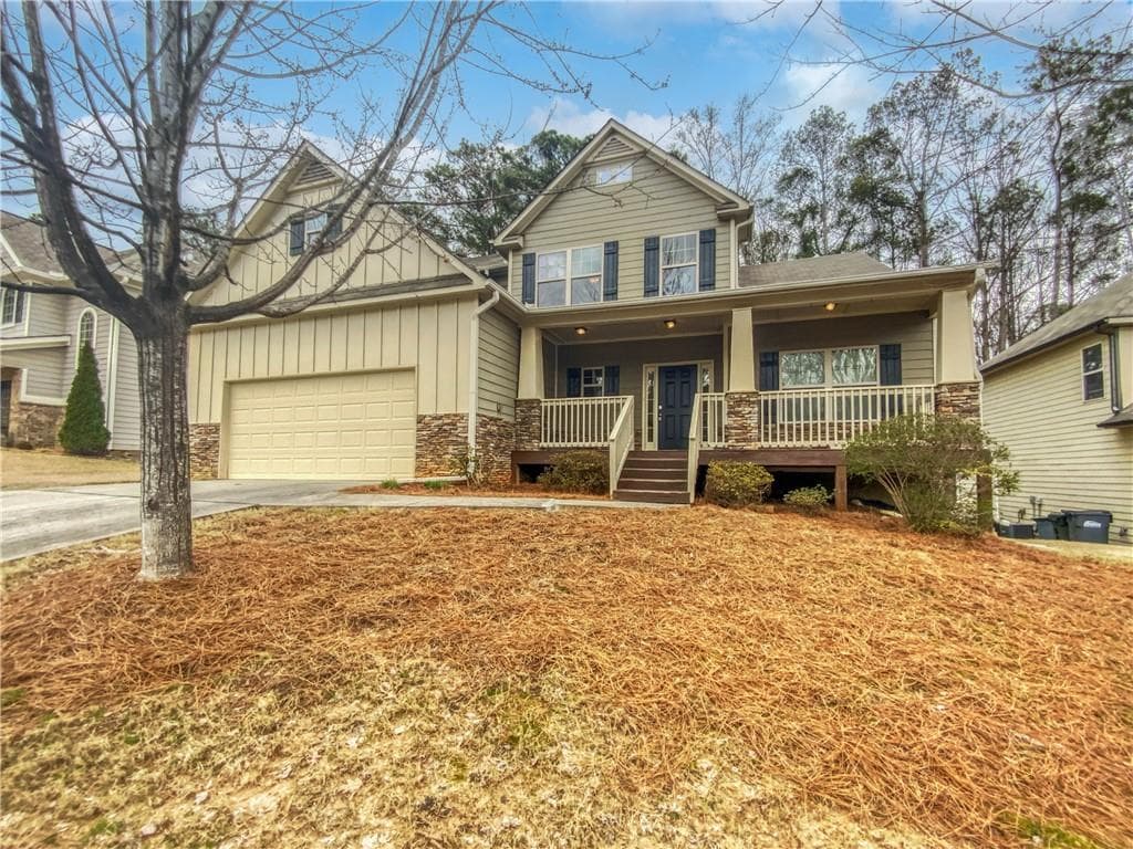5368 Astoria Park Drive, Acworth, GA 30101 — most recent listing photo