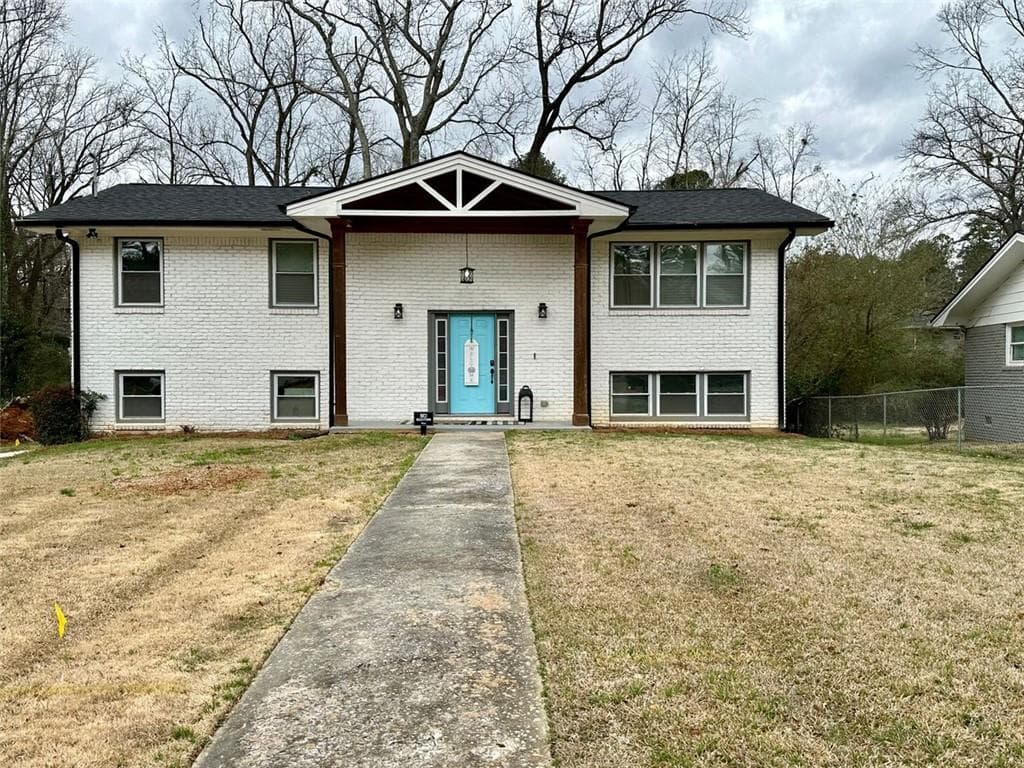 4 bedroom, 3 bathroom single family residence for rent at 2221 KILARNEY Road, Decatur, GA 30032 for $3,200 a month — photo 1 of 13