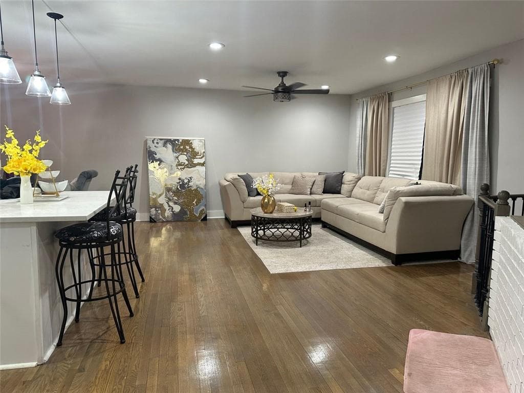 4 bedroom, 3 bathroom single family residence for rent at 2221 KILARNEY Road, Decatur, GA 30032 for $3,200 a month — photo 9