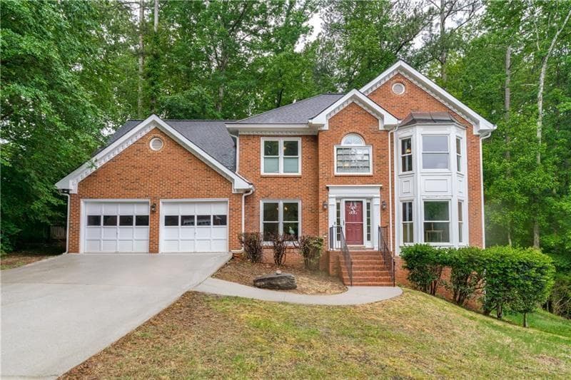 861 Mill Rock Court, Lawrenceville, GA 30044 — most recent listing photo