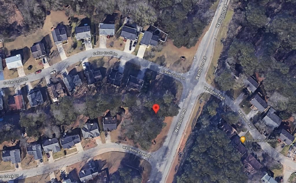 unimproved land for sale at 2245 Wellborn Road, Lithonia, GA 30058 — photo 1 of 1