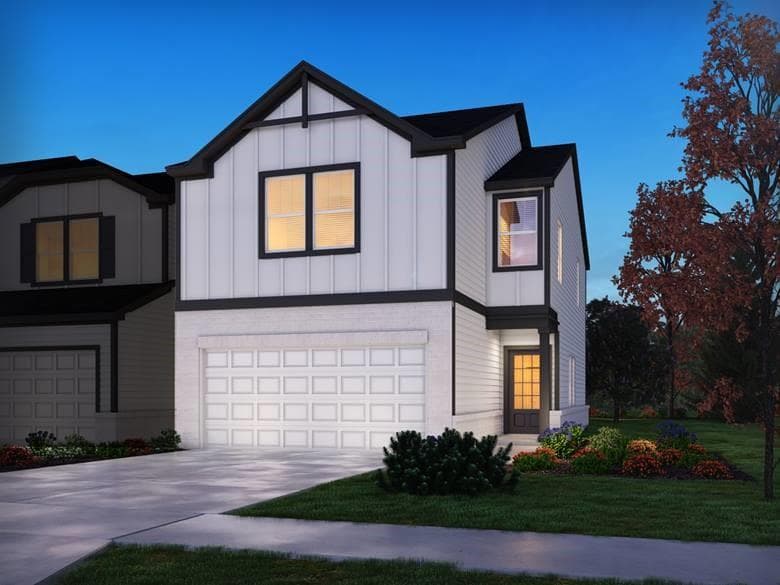 3 bedroom, 4 bathroom townhouse sold at 1600 Flint River Place SE Place, Smyrna, GA 30126
