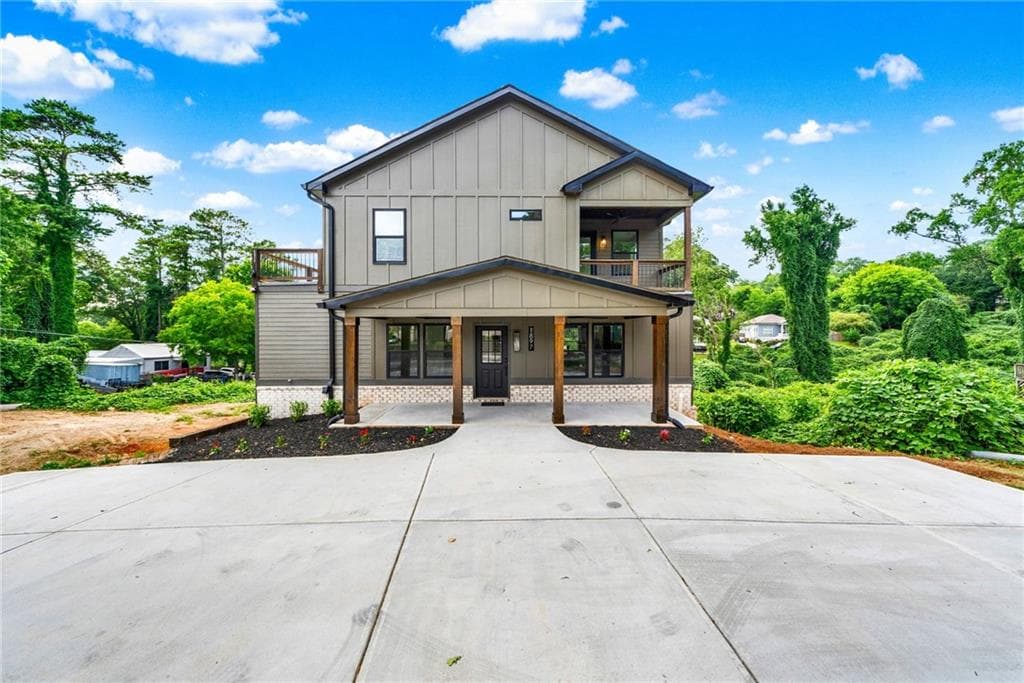 6 bedroom, 6 bathroom, 3,942 sq ft single family residence sold at 1897 Lakewood Avenue, Atlanta, GA 30315