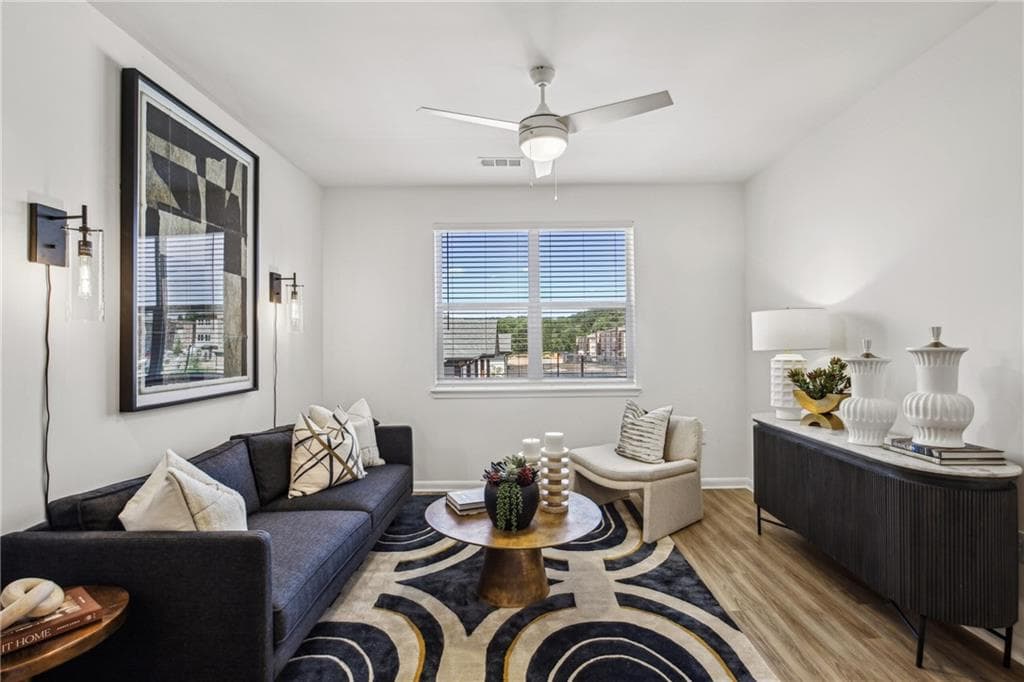 2 bedroom, 2 bathroom, 1,193 sq ft apartment for rent at 1296 Moreland Avenue 11204, Atlanta, GA 30316 for $2,196 a month — photo 3