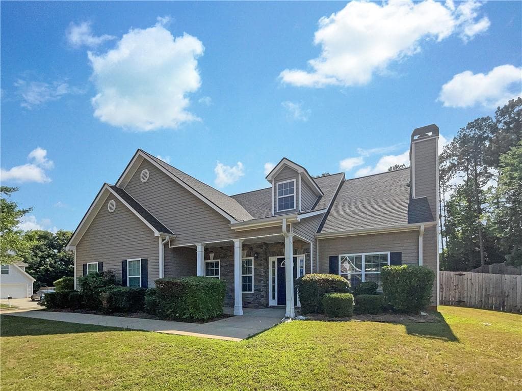 841 Betsy Ross Trail, Hampton, GA 30228 — most recent listing photo