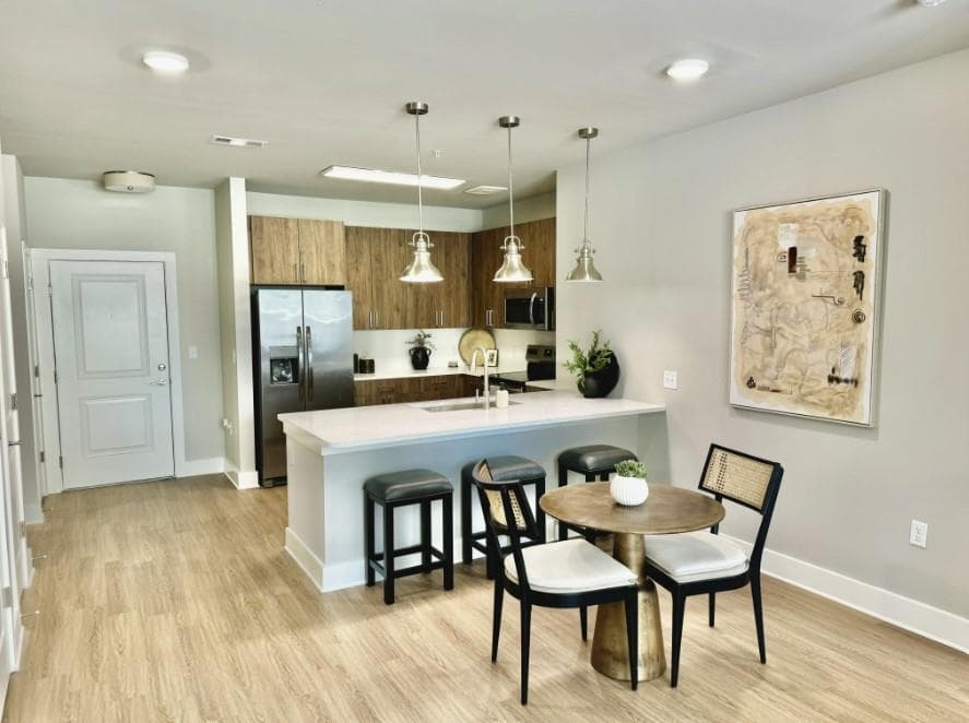 2 bedroom, 2 bathroom, 1,177 sq ft apartment for rent at 2000 James Jackson Parkway 1123, Atlanta, GA 30318 for $2,230 a month — photo 4