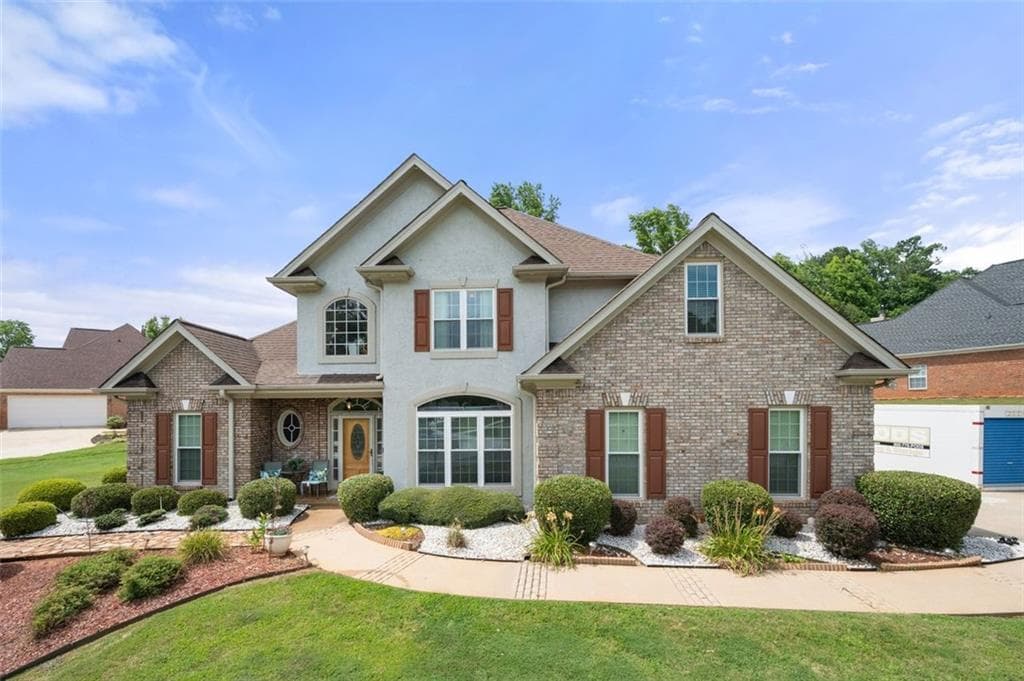 2560 WEATHERSTONE Circle, Conyers, GA 30094 — most recent listing photo