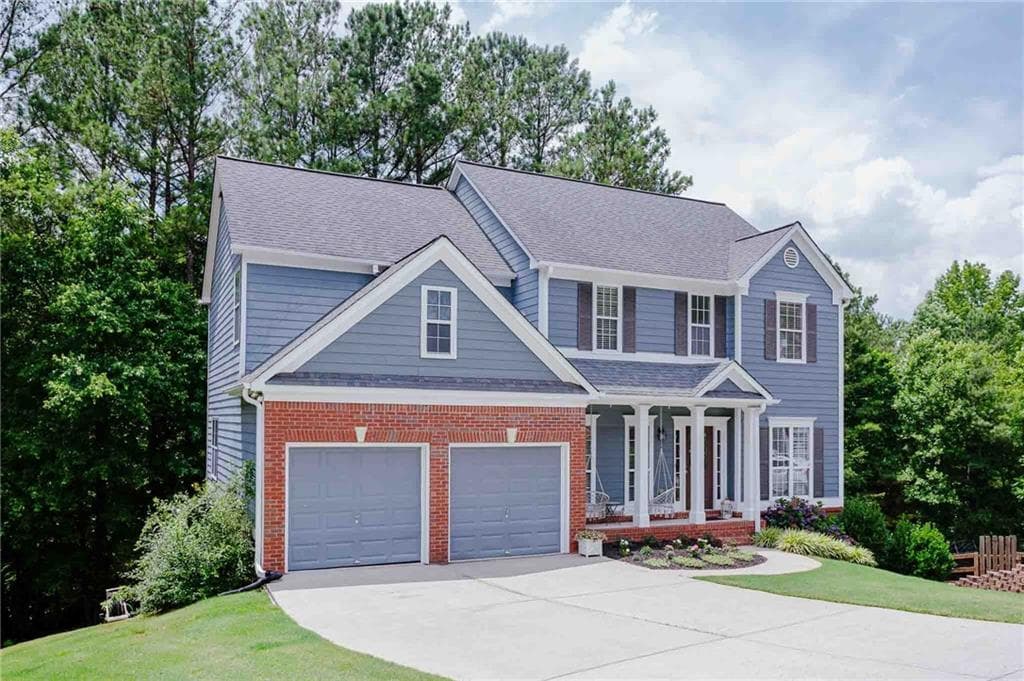 4 bedroom, 3 bathroom, 2,456 sq ft single family residence sold at 139 Thunder Ridge Lane, Acworth, GA 30101