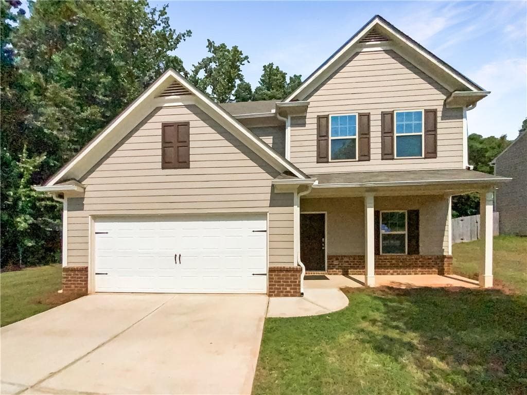 3057 Avondale Boulevard, Conyers, GA 30013 — most recent listing photo