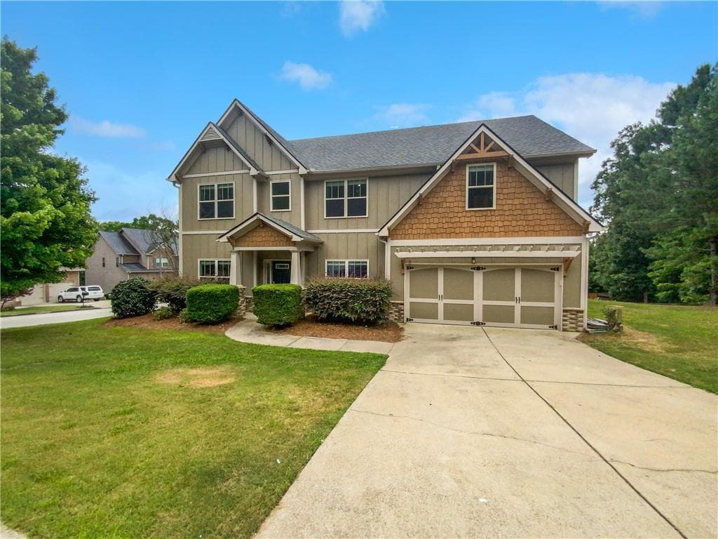337 Bentleigh Station Drive, Acworth, GA 30101 — most recent listing photo
