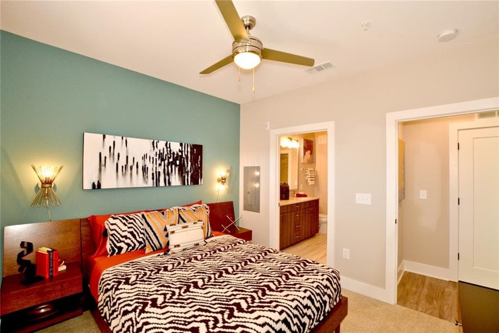 2 bedroom, 2 bathroom, 1,031 sq ft apartment for rent at 465 Memorial Drive 335, Atlanta, GA 30312 for $2,202 a month — photo 4