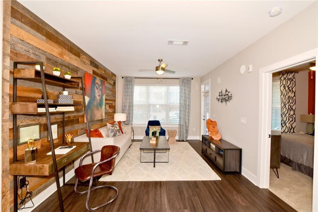 2 bedroom, 2 bathroom, 1,031 sq ft apartment for rent at 465 Memorial Drive 335, Atlanta, GA 30312 for $2,202 a month — photo 7