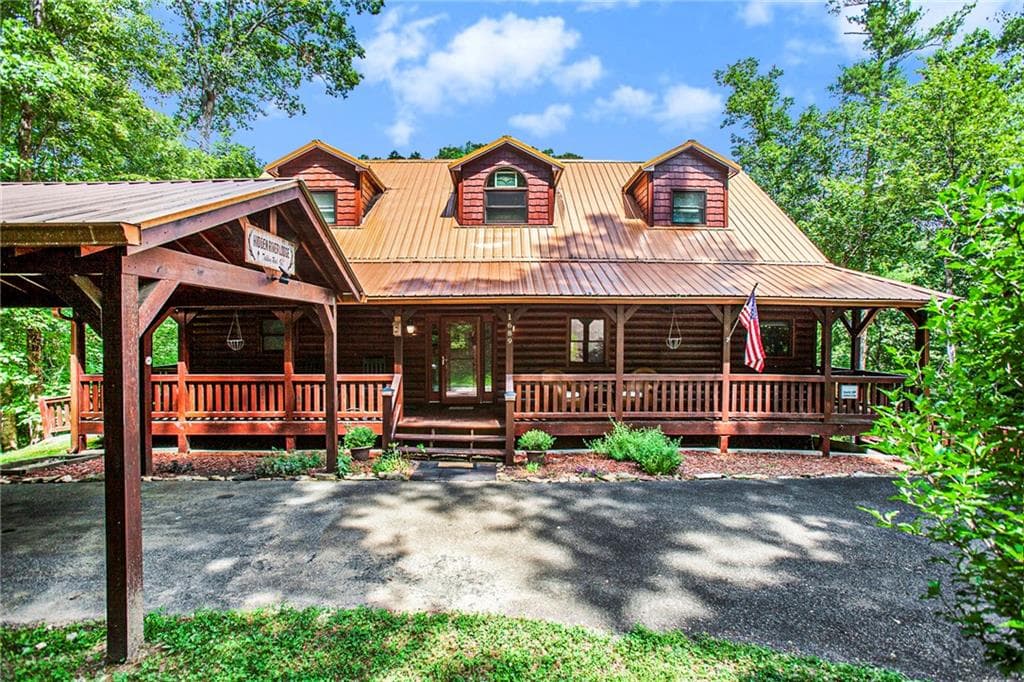 1689 Marie Drive, Talking Rock, GA 30175 — most recent listing photo