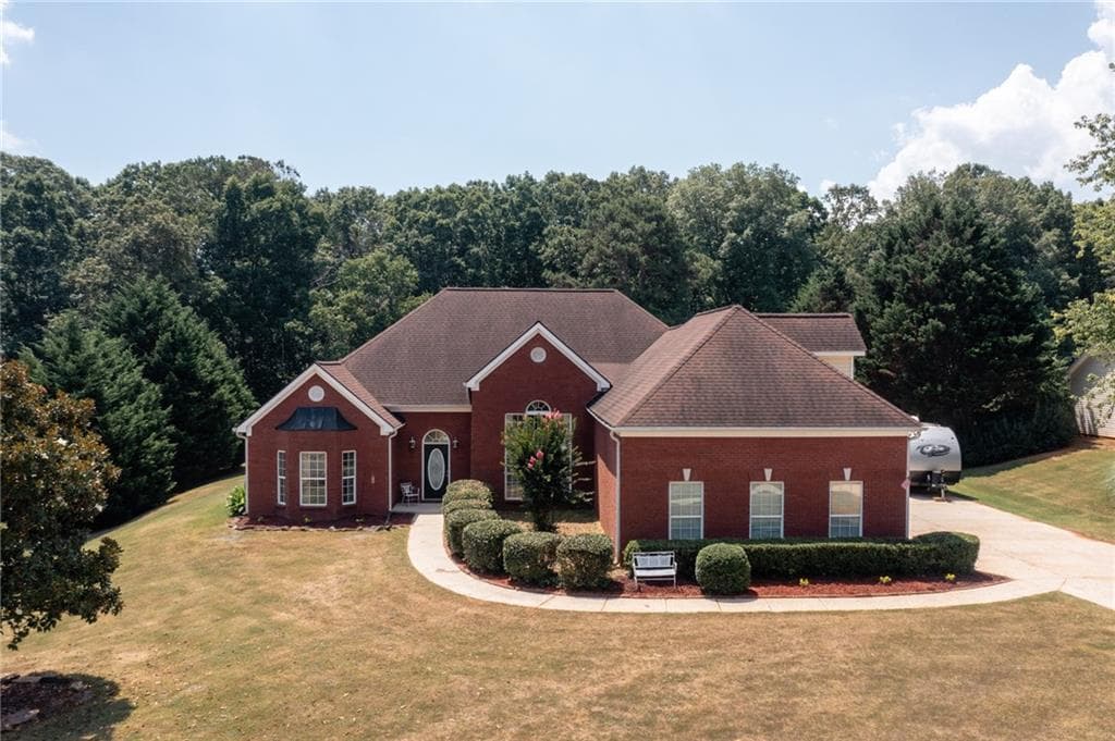 101 Buroak Drive, Jefferson, GA 30549 — most recent listing photo
