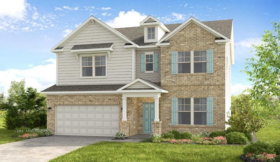 4 bedroom, 4 bathroom, 2,498 sq ft single family residence sold at 60 Bennett Farm Drive, Loganville, GA 30052